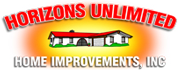 Horizons Unlimited Home Improvements Inc. Logo