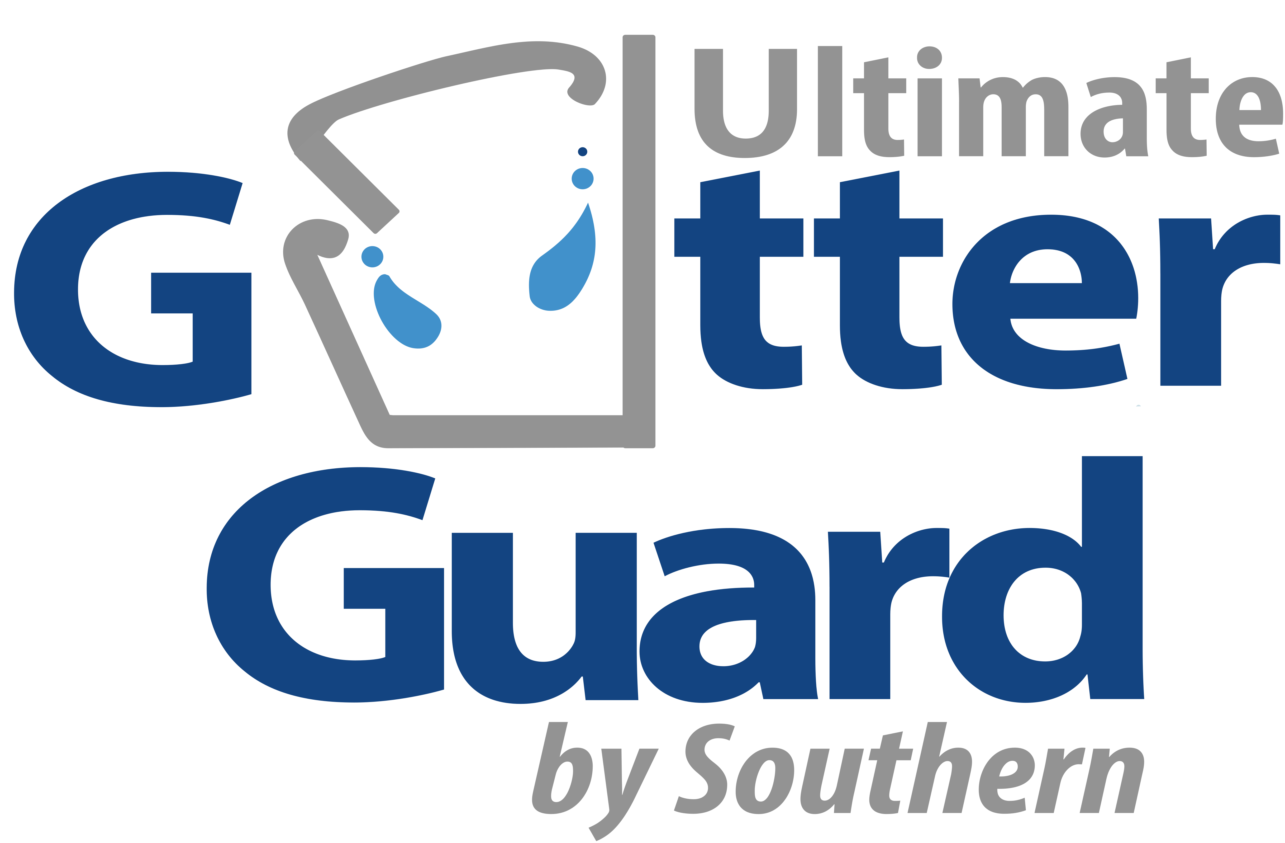 Ultimate Gutter Guard Huntsville Logo