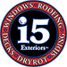 i5 Exteriors Logo