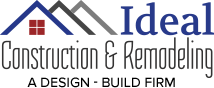 Ideal Construction & Remodeling Logo