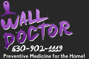 Illinois Wall Doctors Logo