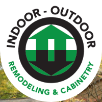 Indoor-Outdoor Remodeling Logo