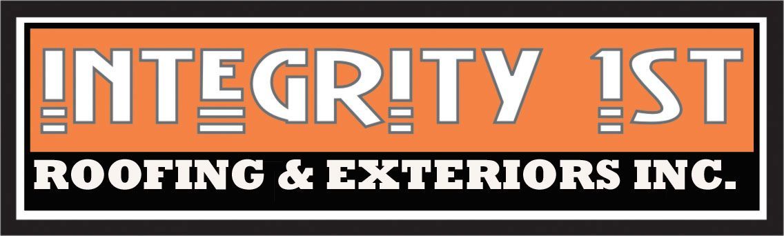 Integrity 1st Roofing & Exteriors Logo