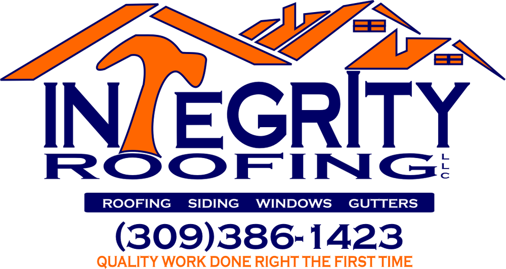 Integrity Roofing LLC Logo