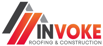 Invoke Roofing & Construction Logo