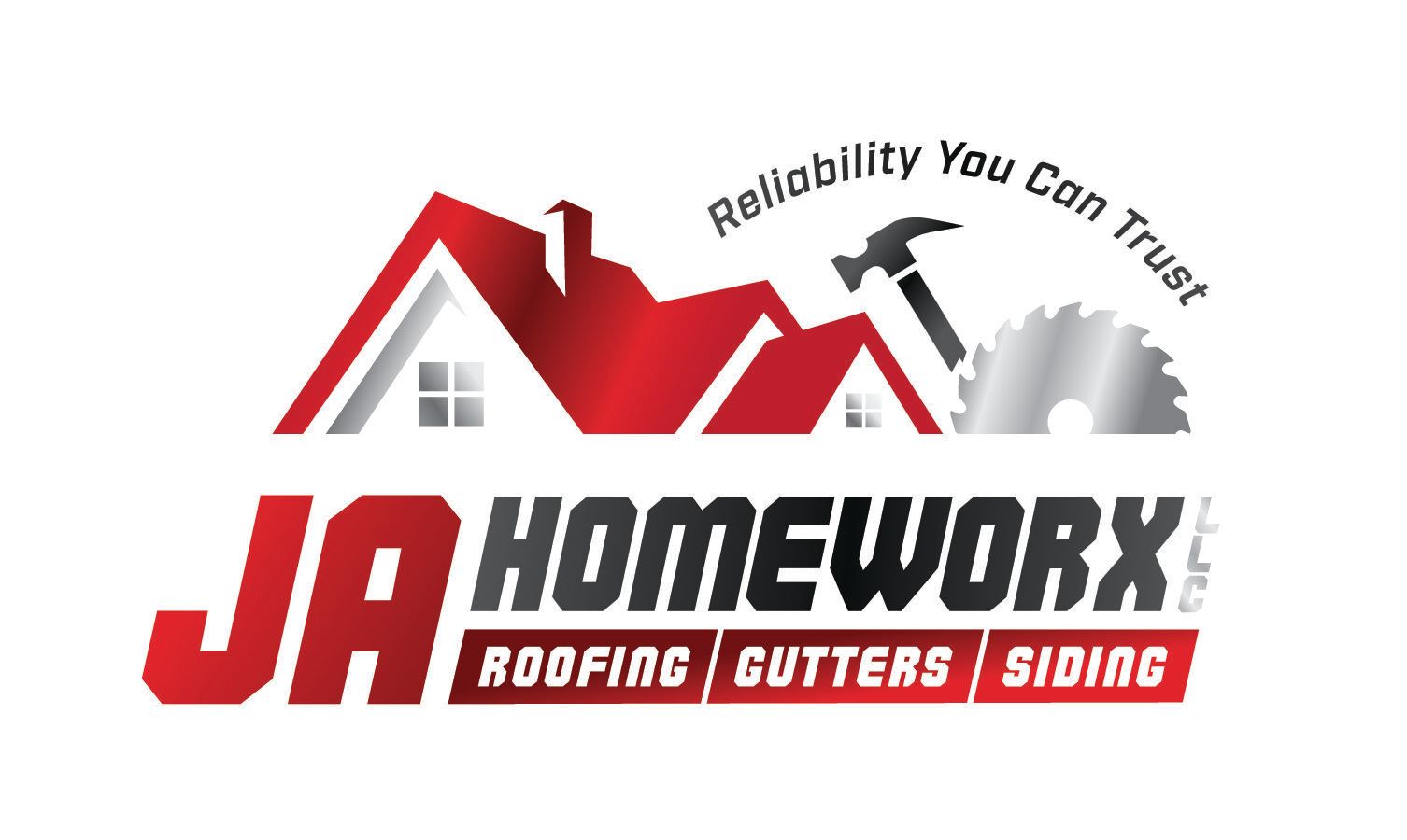 JA Homeworx LLC Logo