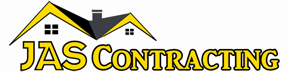 J.A.S. Contracting Logo