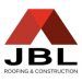 JBL Roofing & Construction Logo