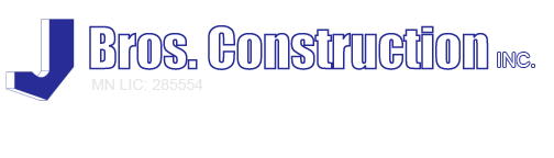 J-Bros. Construction, Inc. Logo