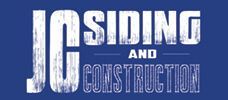 JC Siding & Construction Logo