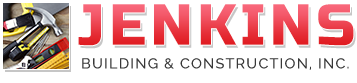 Jenkins Building & Construction, Inc. Logo