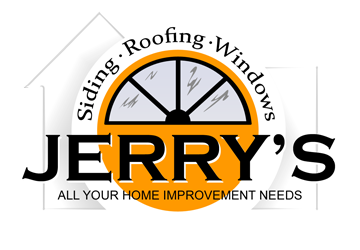 Jerry's Siding & Roofing Inc. Logo