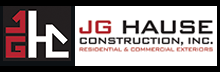 J.G. Hause Construction, Inc Logo