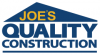 Joe's Quality Construction Logo