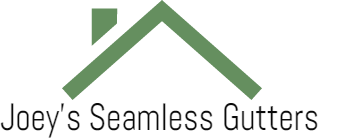 Joey Seamless Gutters Logo