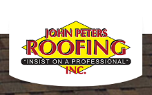 John Peters Roofing Logo