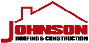 Johnson Roofing & Construction Logo