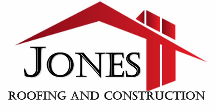 Jones Roofing and Construction Logo