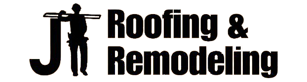 J T Roofing & Remodeling Logo