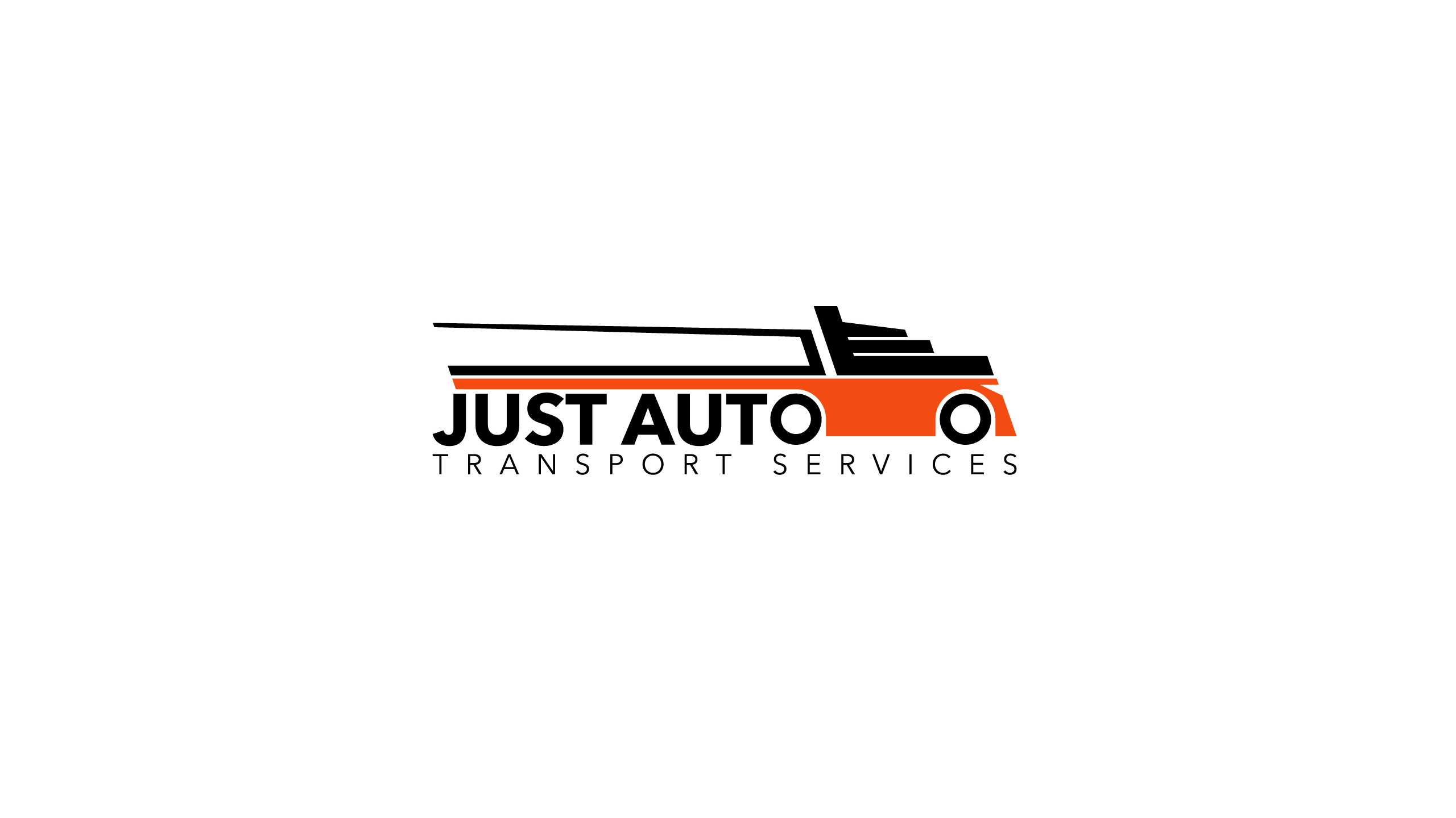 Just Auto Transport Services Inc. Logo