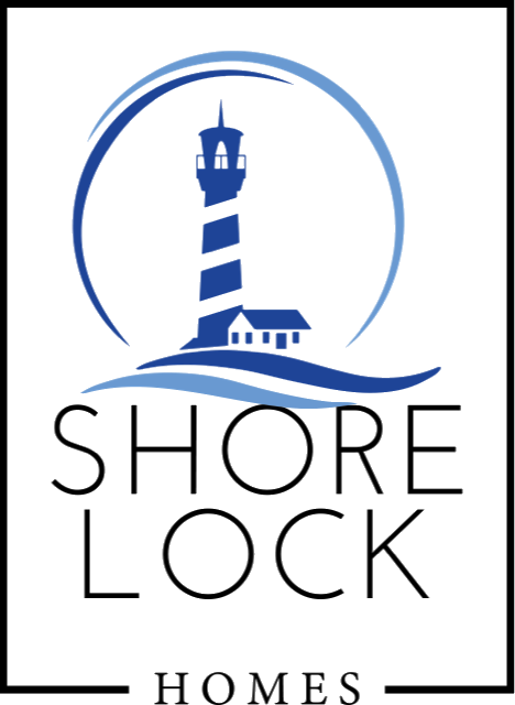 Shore Lock Homes Logo