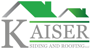 Kaiser Siding and Roofing Logo