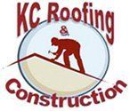 KC Roofing & Construction Logo