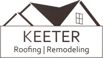 Keeter Roofing and Remodeling Logo