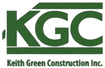 Keith Green Construction Logo