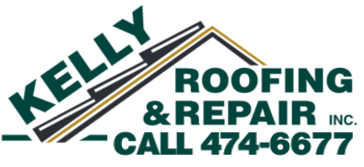 Kelly Roofing and Repair Inc. Logo