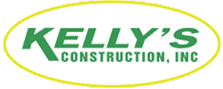 Kelly's Construction Logo