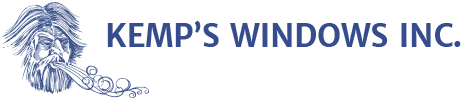 Kemp's Windows Inc. Logo