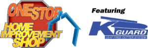 One Stop Home Improvement Shop Logo