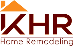 KHR Home Remodeling Logo