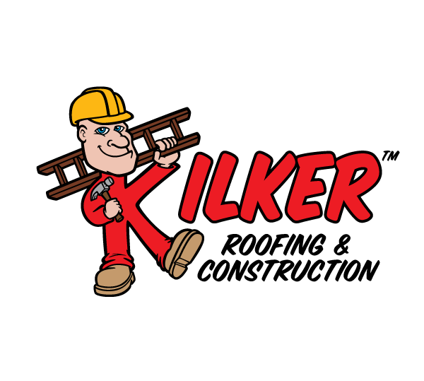 Kilker Roofing & Construction Logo