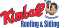 Kimball Roofing & Repairs Logo