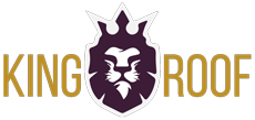 King Roof Logo