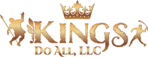 Kings Do All, LLC Logo