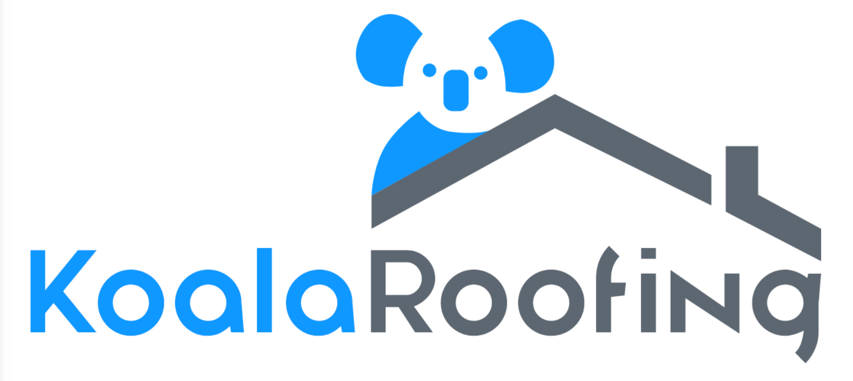 Koala Roofing Logo