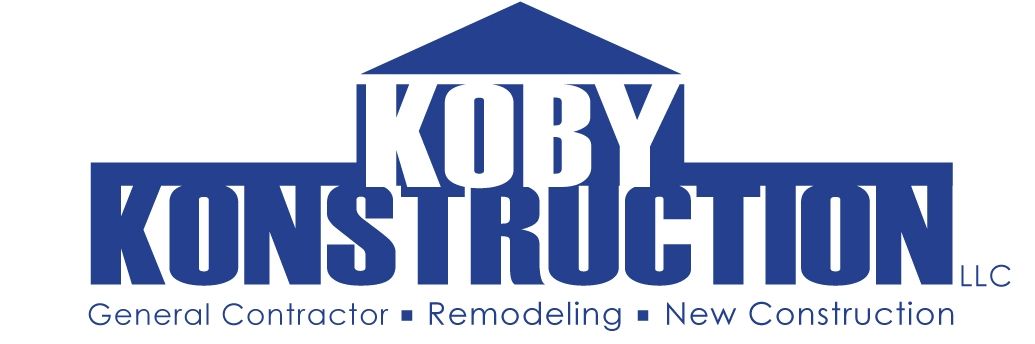 Koby Konstruction Logo