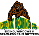 Kodiak Roofing Company Inc Logo