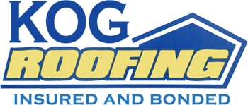 KOG Roofing Logo