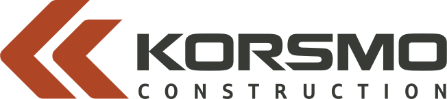 Korsmo Construction Logo