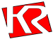 K.R. Siding & Gutter Logo