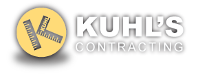 Kuhl's Contracting Logo