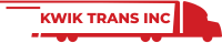 Kwik Trans Inc. Logo