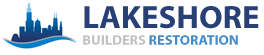 Lakeshore Builders Restoration Logo