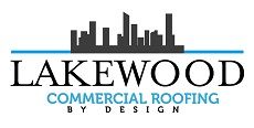 Lakewood Commercial Roofing by Design Logo