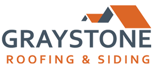 Graystone Roofing & Siding Logo