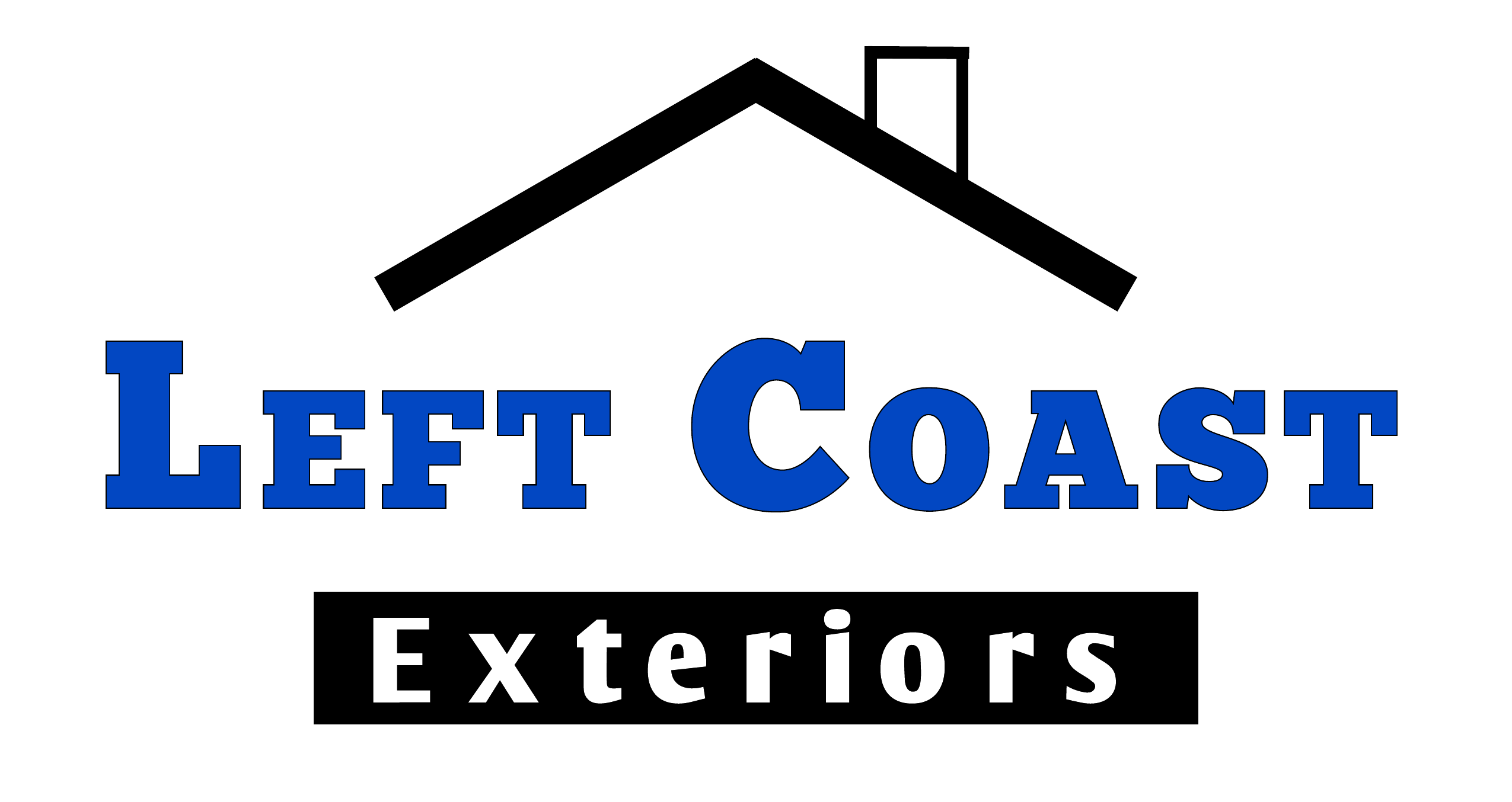 Left Coast Exteriors Logo